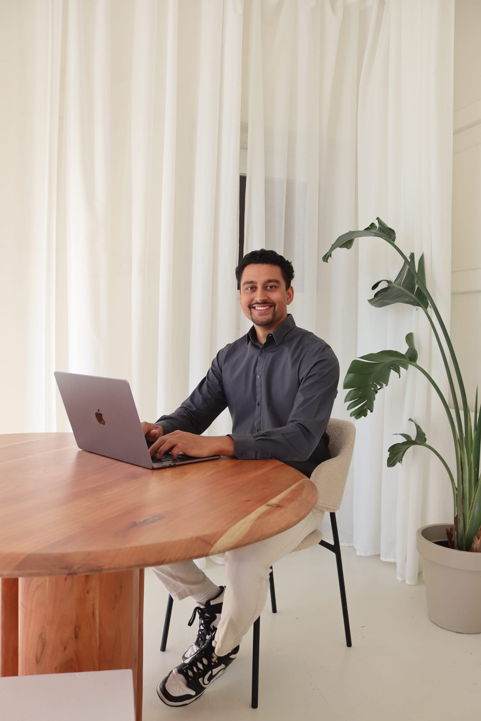 A We Got It Marketing team member working on a Google Ads account